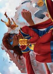 Ms. Marvel, Kamala Khan