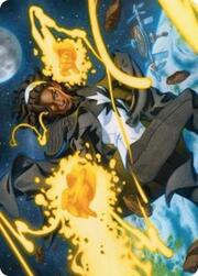 Photon, Mighty Marvel