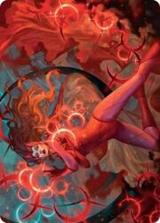 Scarlet Witch, Chaotic Avenger
