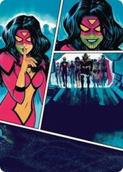 Secret Invasion