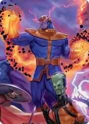 Thanos, Deaths Consort