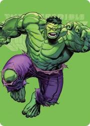 The Incredible Hulk