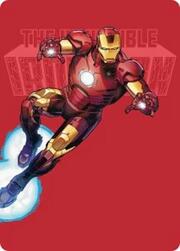 The Invincible Iron Man