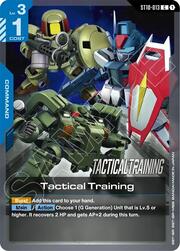 Tactical Training