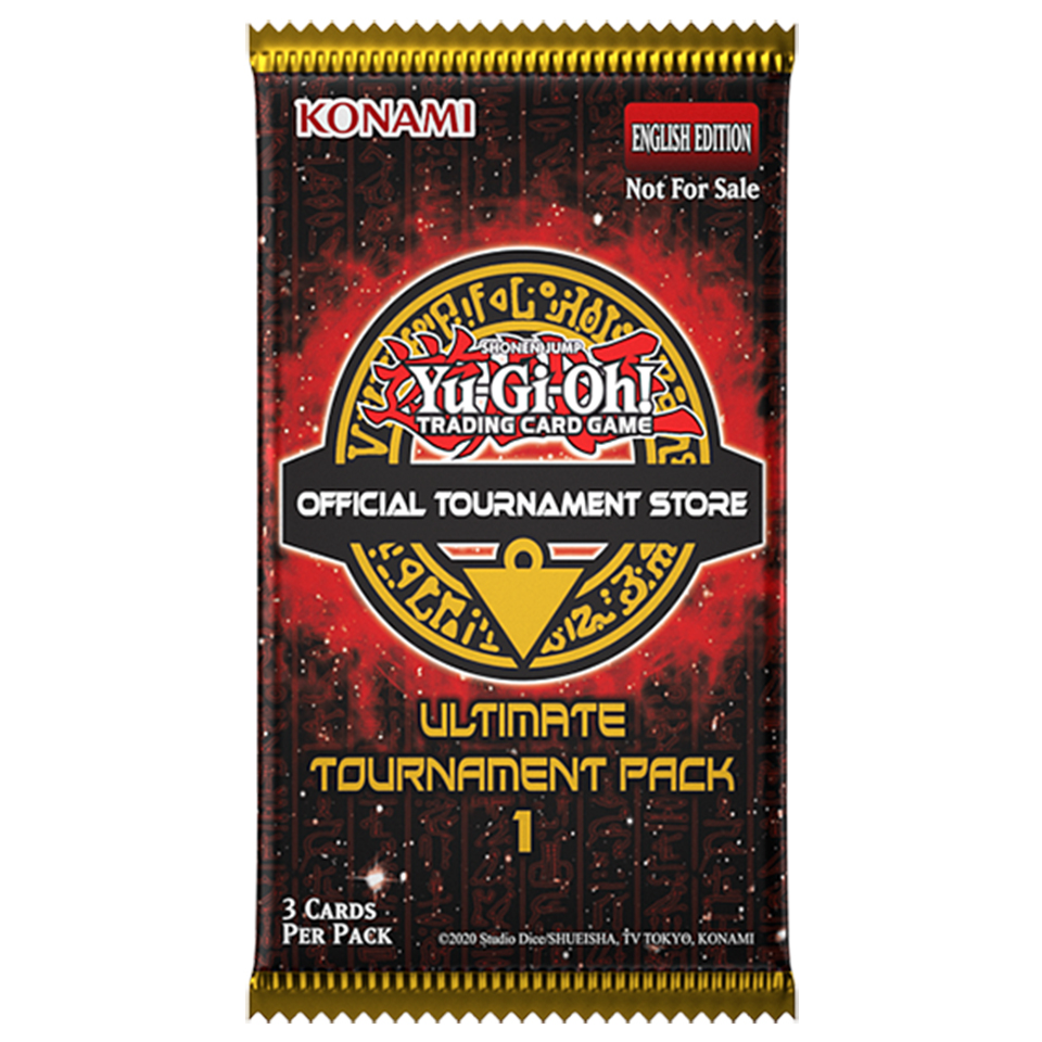 Ultimate Tournament Pack 1 Booster