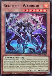 Regenesis Warrior