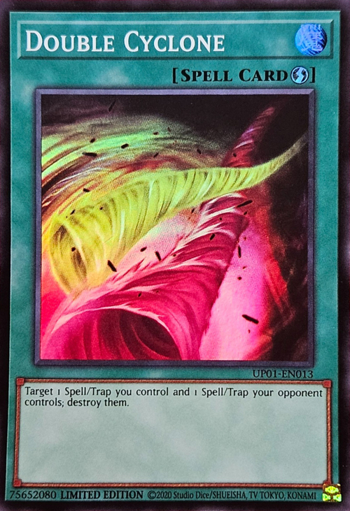 Double Cyclone