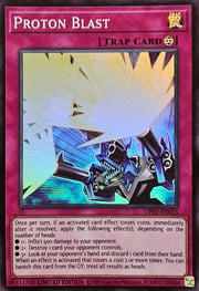 Proton Blast