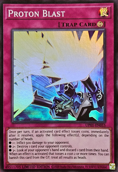 Proton Blast