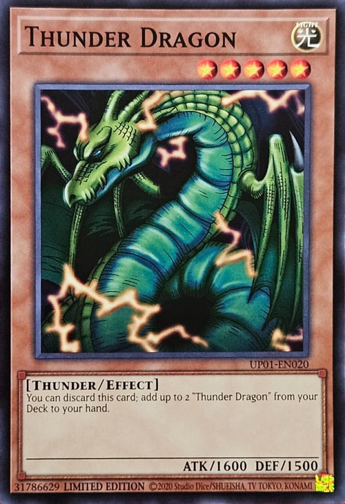 Thunder Dragon