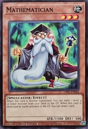 Mathematician