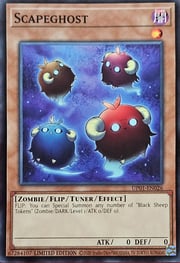Scapeghost