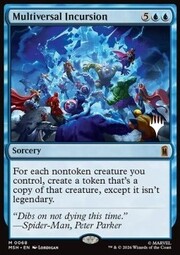 Multiversal Incursion