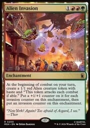 Alien Invasion