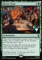 Heroic Feast