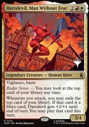 Daredevil, Man Without Fear