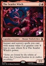 The Scarlet Witch
