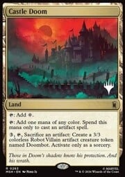 Castle Doom