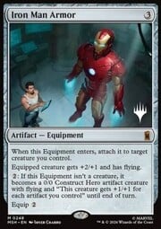 Iron Man Armor