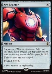Arc Reactor