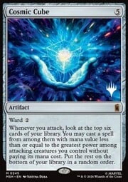 Cosmic Cube