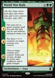 World War Hulk