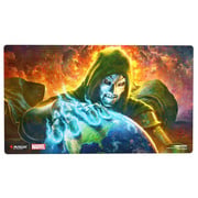 Marvel Super Heroes: "Doom Reigns Supreme" Shiny Playmat