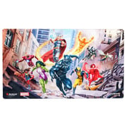 Marvel Super Heroes: "Marvel Super Heroes" Shiny Playmat