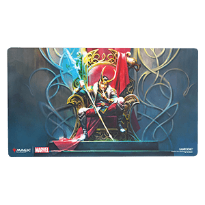Marvel Super Heroes: "Loki Laufeyson" Prime Playmat