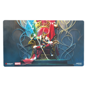 Marvel Super Heroes: "Loki Laufeyson" Prime Playmat
