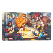 Marvel Super Heroes: "Heroic Feast" Prime Playmat