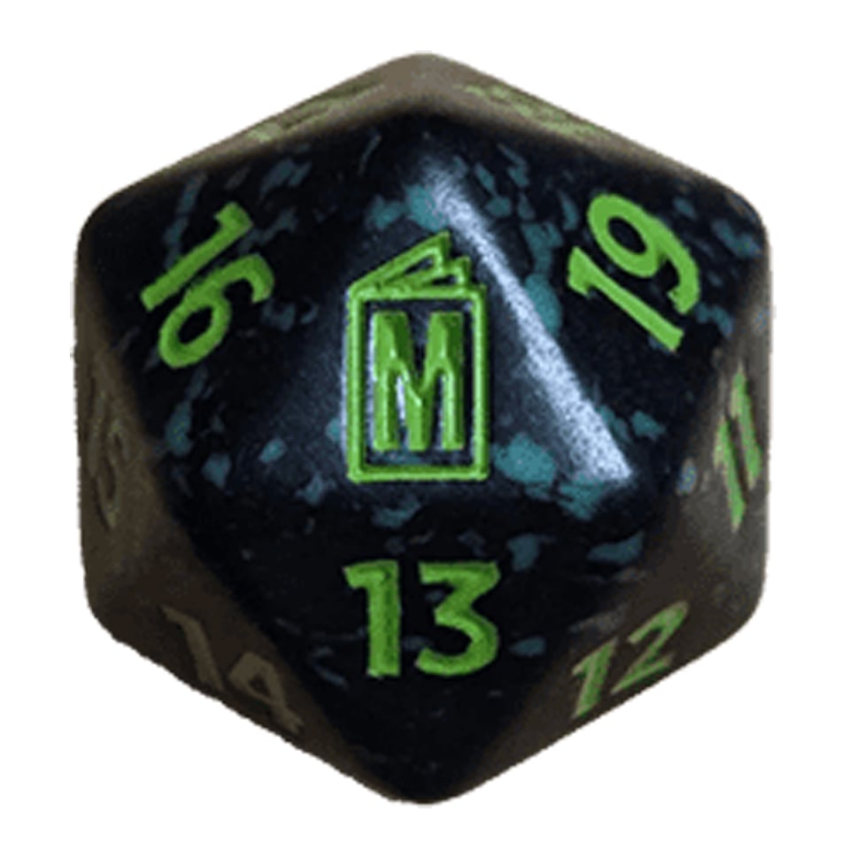 Marvel Super Heroes: D20 Die
