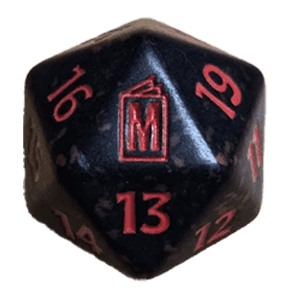 Marvel Super Heroes: D20 Die