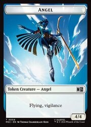 Angel // Vibranium