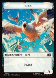 Bird // Rhino