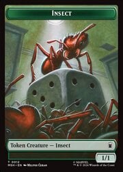 Insect // Clue