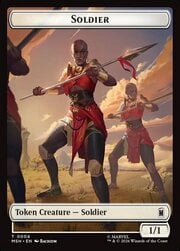 Soldier // Insect