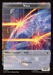 Wall // Alien