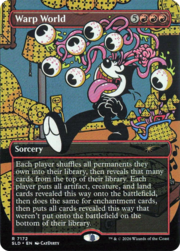 Warp World