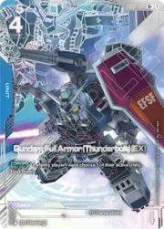Gundam Full Armor (Thunderbolt) (EX)