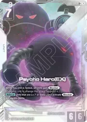 Psycho Haro (EX)