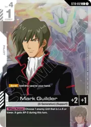 Mark Guilder