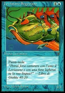 Leviatano Segoviano Card Front