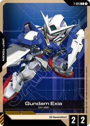 Gundam Exia