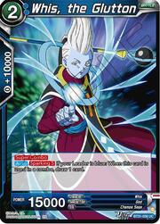 Whis, the Glutton