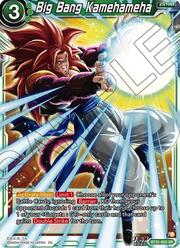 Big Bang Kamehameha