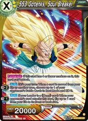 SS3 Gotenks, Soul Breaker