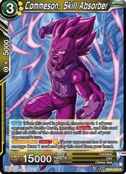 Commeson, Skill Absorber