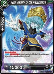 Aeos, Majesty of the Predecessors