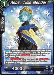 Aeos, Time Mender
